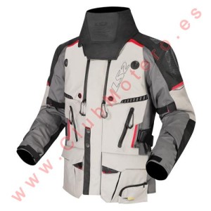 LS2 APOLLO MAN JACKET GRIS...