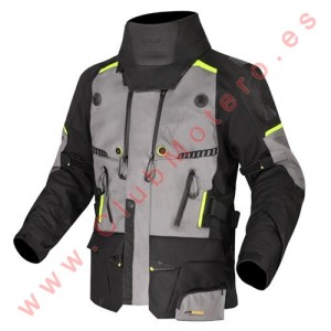 LS2 APOLLO MAN JACKET NEGRO...