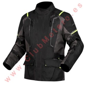 LS2 NARVIK MAN JACKET GRIS...