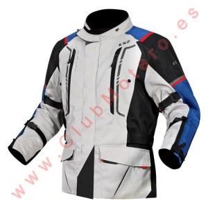 LS2 NARVIK MAN JACKET AZUL...