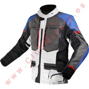 LS2 NORWAY MAN JACKET AZUL...