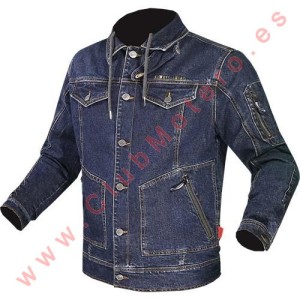 LS2 OAKY MAN JACKET DARK AZUL