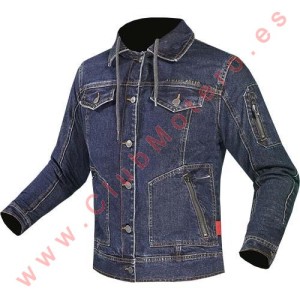 LS2 OAKY LADY JACKET DARK AZUL