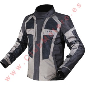 LS2 SCOUT LADY JACKET NEGRO...