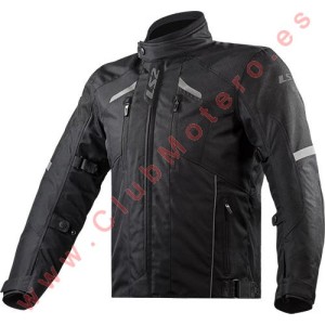 LS2 SERRA EVO MAN JACKET NEGRO