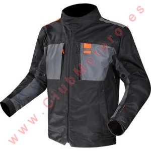 LS2 TITANIO MAN JACKET AZUL...