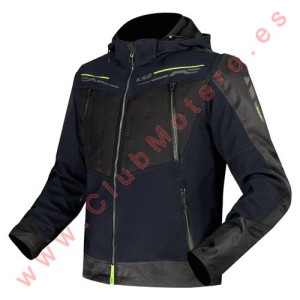 LS2 ZIRCONIUM MAN JACKET...