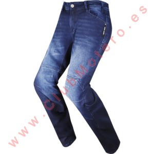 LS2 DAKOTA MAN JEANS DARK AZUL