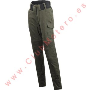 LS2 ROUTER LADY PANT OLIVE...