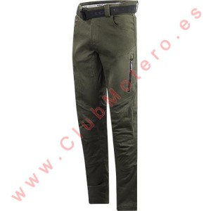 LS2 STRAIGHT MAN PANT OLIVE...