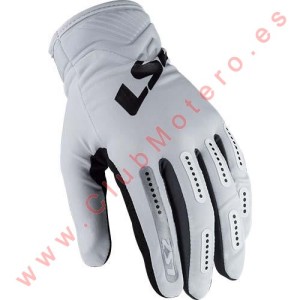 LS2 BEND MAN GLOVES BLANCO...