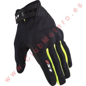 LS2 DART 2 MAN GLOVES NEGRO...