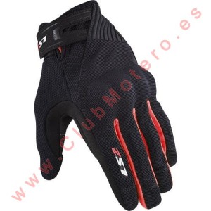 LS2 DART 2 MAN GLOVES NEGRO...