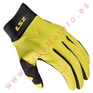 LS2 HIKER MAN GLOVES H-V...