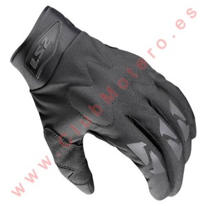 LS2 HIKER MAN GLOVES NEGRO