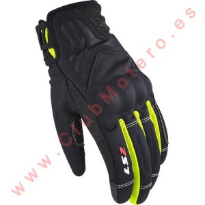 LS2 JET 2 MAN GLOVES NEGRO...