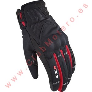 LS2 JET 2 LADY GLOVES NEGRO...