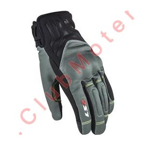 LS2 JET 2 LADY GLOVES GRIS