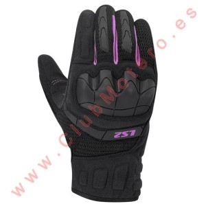 LS2 KUBRA LADY GLOVES NEGRO...