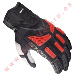 LS2 RAVIN MAN GLOVES NEGRO...