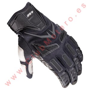 LS2 RAVIN MAN GLOVES NEGRO