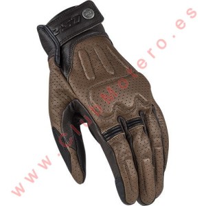 LS2 RUST MAN GLOVES BROWN...