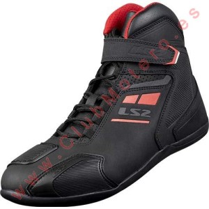 LS2 GARRA MAN BOOTS WP...