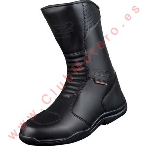 LS2 URANO MAN BOOTS WP NEGRO