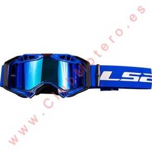 AURA PRO GOGGLE NEGRO AZUL...