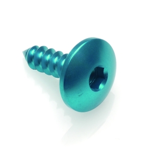 Tornillo rosca chapa Azul...