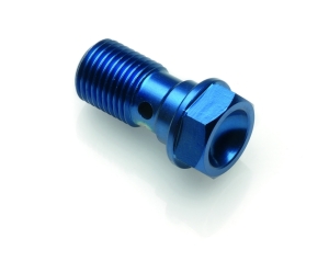 Tornillo simple Azul...