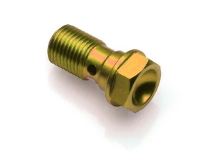 Tornillo simple Oro...