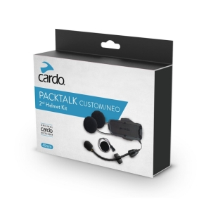 KIT AUDIO HD CARDO PACKTALK...