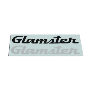 RECAMBIO SHOEI LOGO GLAMSTER