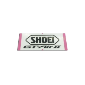 RECAMBIO SHOEI LOGO...