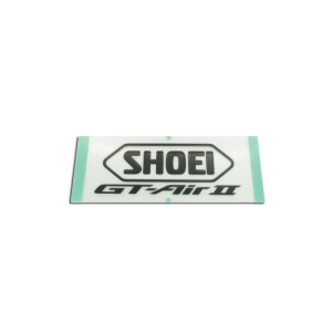 RECAMBIO SHOEI LOGO...