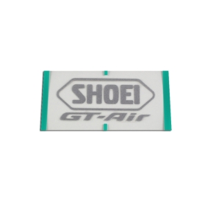 RECAMBIO SHOEI LOGO...