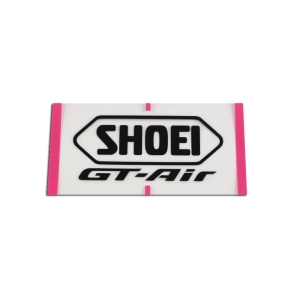 RECAMBIO SHOEI LOGO...