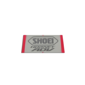 RECAMBIO SHOEI LOGO...