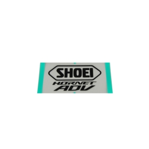 RECAMBIO SHOEI LOGO...