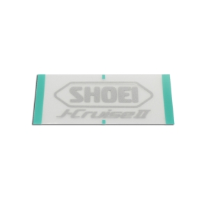 RECAMBIO SHOEI LOGO...