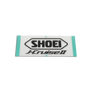 RECAMBIO SHOEI LOGO...