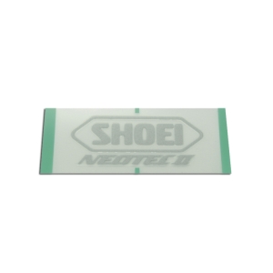 RECAMBIO SHOEI LOGO...