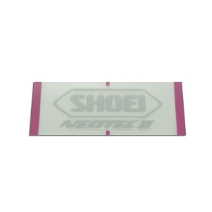 RECAMBIO SHOEI LOGO...