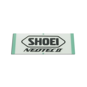 RECAMBIO SHOEI LOGO...