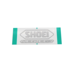 RECAMBIO SHOEI LOGO...