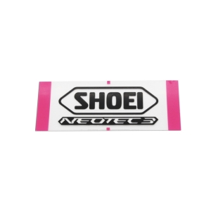 RECAMBIO SHOEI LOGO...