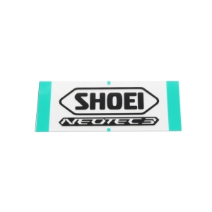 RECAMBIO SHOEI LOGO...