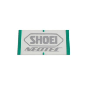 RECAMBIO SHOEI LOGO...