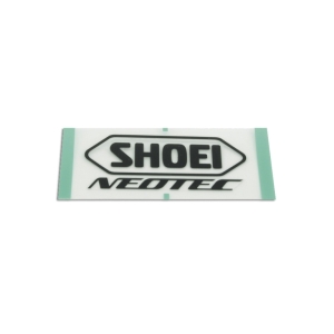 RECAMBIO SHOEI LOGO...